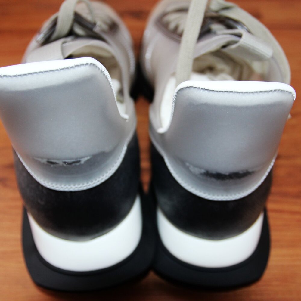 BNWT SS21 RICK OWENS "PHLEGETHON" PHLEG RUNNER 40 - Picture 4 of 11
